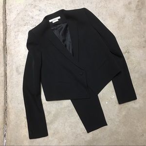 Authentic Black Wool Givenchy Jacket